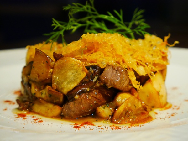 Wennce Naior 乃渥爾料理:【Wennce Naior 乃渥爾料理】捷運忠孝復興站1號出口 美味精緻創意料理