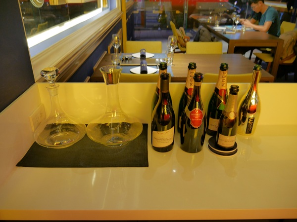 Wennce Naior 乃渥爾料理:【Wennce Naior 乃渥爾料理】捷運忠孝復興站1號出口 美味精緻創意料理