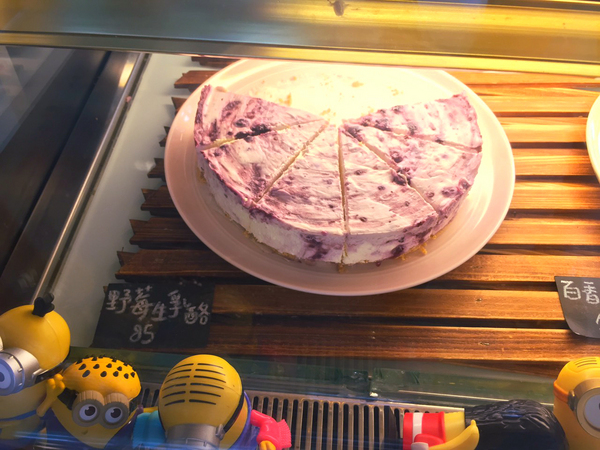 嗜甜：[新北/淡水]淡江校園甜食 隱身於金雞母社區內的甜點工作室 嗜甜