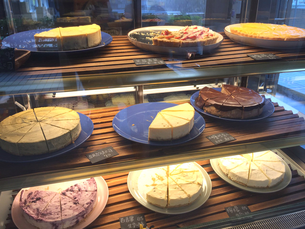 嗜甜：[新北/淡水]淡江校園甜食 隱身於金雞母社區內的甜點工作室 嗜甜