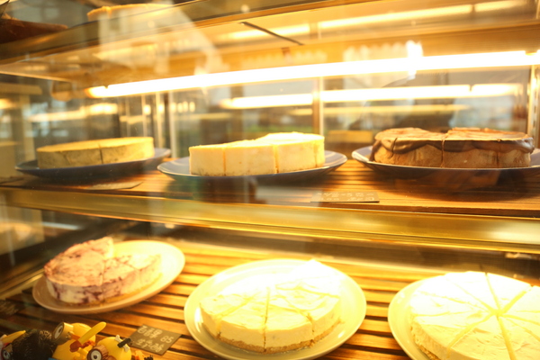 嗜甜：[新北/淡水]淡江校園甜食 隱身於金雞母社區內的甜點工作室 嗜甜