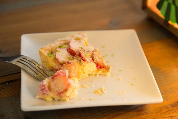 嗜甜：[新北/淡水]淡江校園甜食 隱身於金雞母社區內的甜點工作室 嗜甜