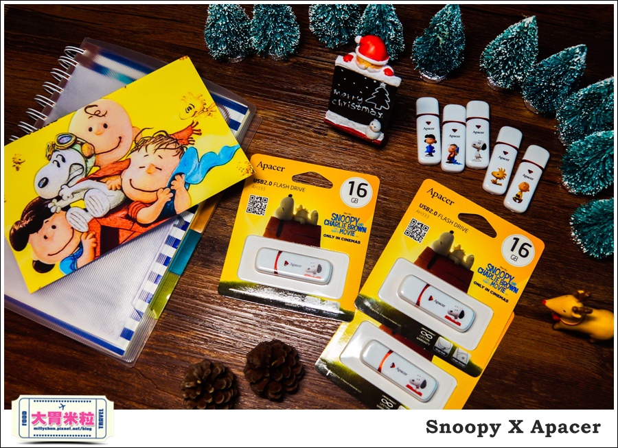 宇瞻科技@史努比電影@行動電源@大胃米粒00034.jpg