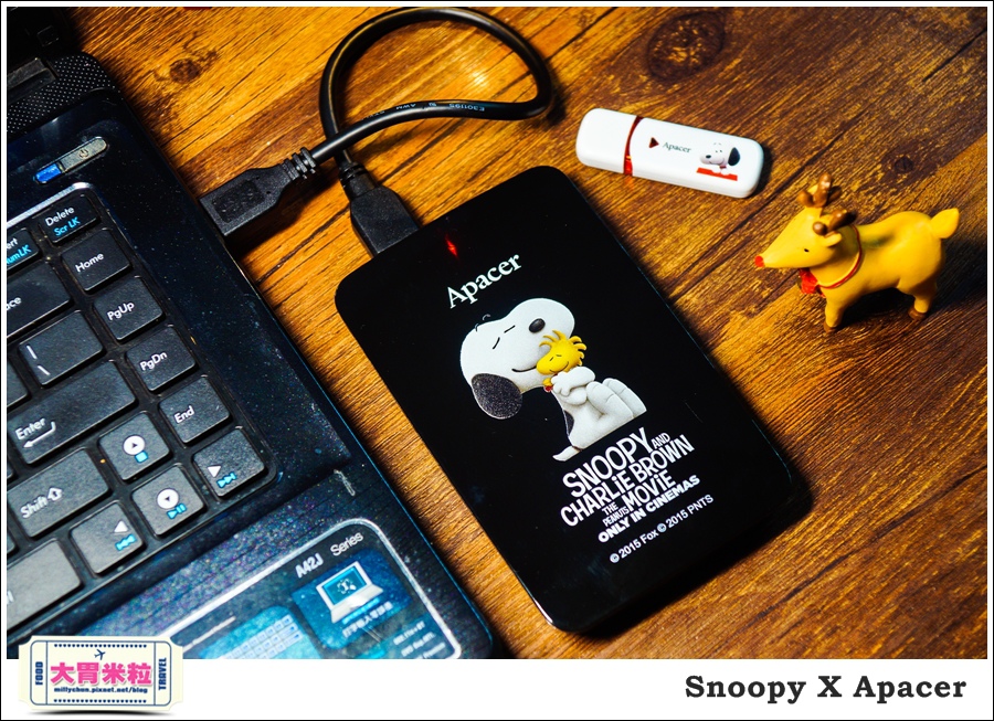宇瞻科技@史努比電影@行動電源@大胃米粒00008.jpg