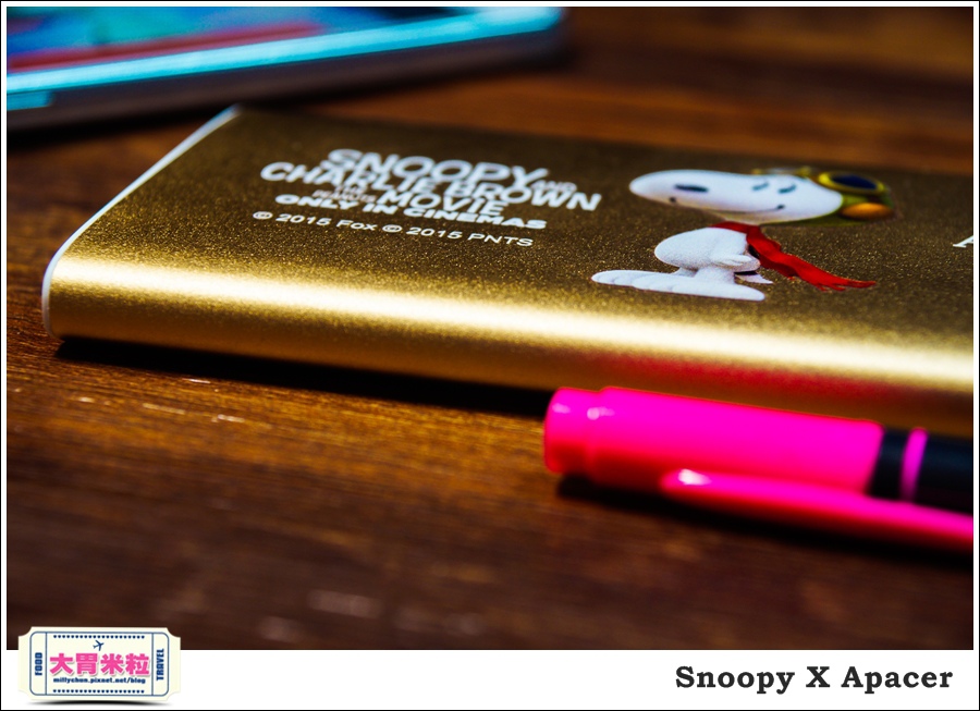 宇瞻科技@史努比電影@行動電源@大胃米粒00015.jpg