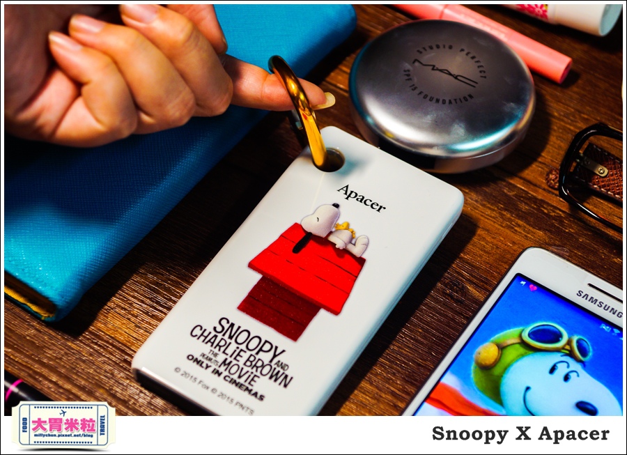 宇瞻科技@史努比電影@行動電源@大胃米粒00032.jpg