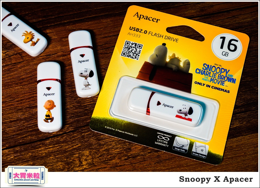 宇瞻科技@史努比電影@行動電源@大胃米粒00005.jpg