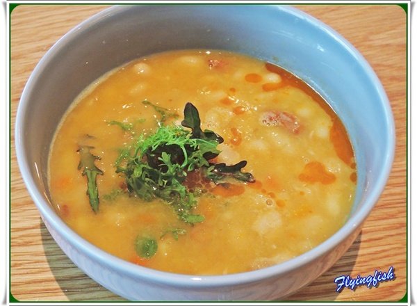 ACHOI：✜ 走混搭風ㄟ無國界美輪美奐商業午餐 - 「Achoi (台北中山意舍酒店)」^0^