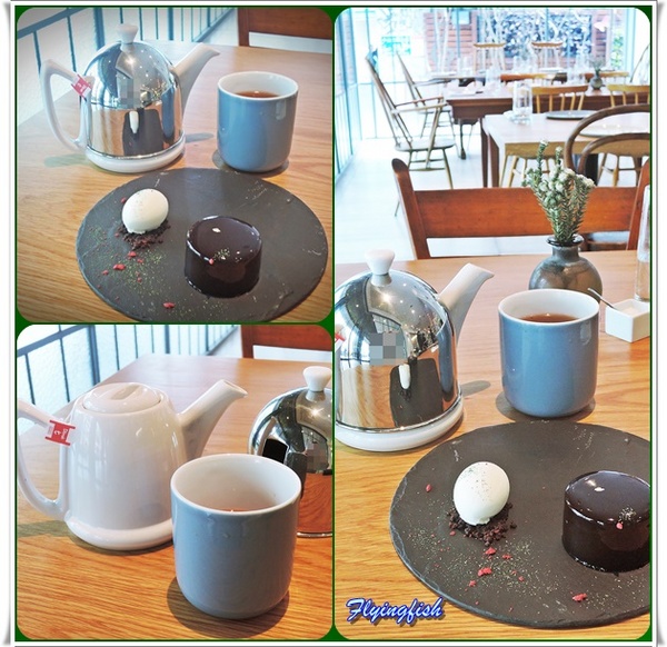 ACHOI：✜ 走混搭風ㄟ無國界美輪美奐商業午餐 - 「Achoi (台北中山意舍酒店)」^0^