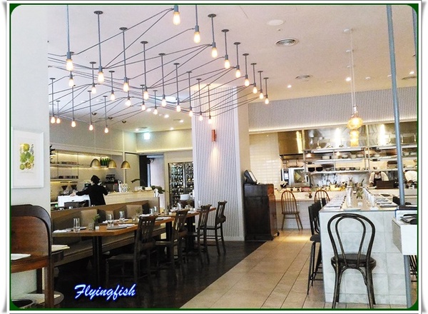 ACHOI：✜ 走混搭風ㄟ無國界美輪美奐商業午餐 - 「Achoi (台北中山意舍酒店)」^0^