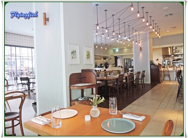 ACHOI：✜ 走混搭風ㄟ無國界美輪美奐商業午餐 - 「Achoi (台北中山意舍酒店)」^0^