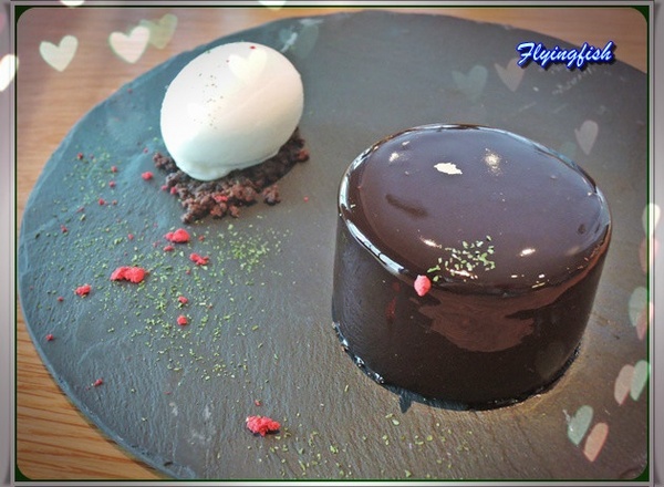 ACHOI：✜ 走混搭風ㄟ無國界美輪美奐商業午餐 - 「Achoi (台北中山意舍酒店)」^0^