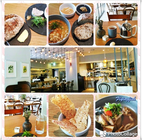 ACHOI：✜ 走混搭風ㄟ無國界美輪美奐商業午餐 - 「Achoi (台北中山意舍酒店)」^0^