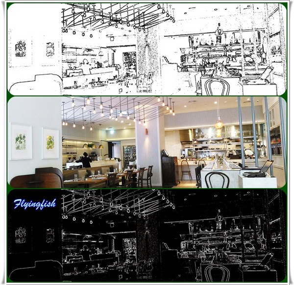 ACHOI：✜ 走混搭風ㄟ無國界美輪美奐商業午餐 - 「Achoi (台北中山意舍酒店)」^0^