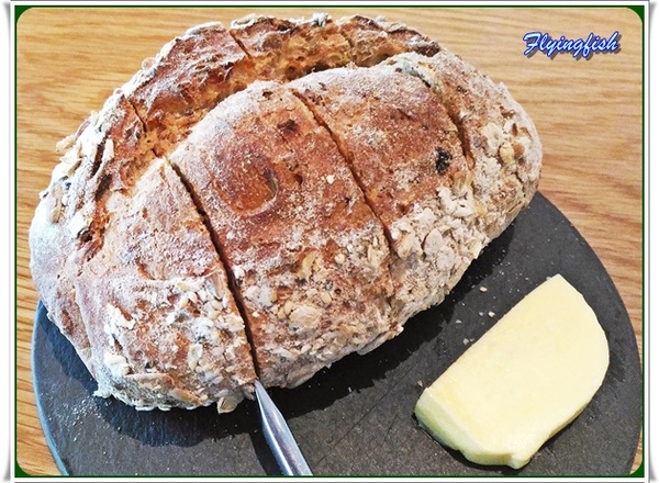 ACHOI：✜ 走混搭風ㄟ無國界美輪美奐商業午餐 - 「Achoi (台北中山意舍酒店)」^0^