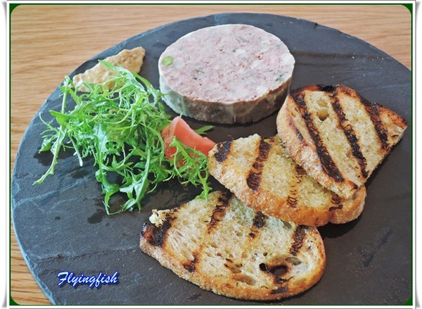 ACHOI：✜ 走混搭風ㄟ無國界美輪美奐商業午餐 - 「Achoi (台北中山意舍酒店)」^0^