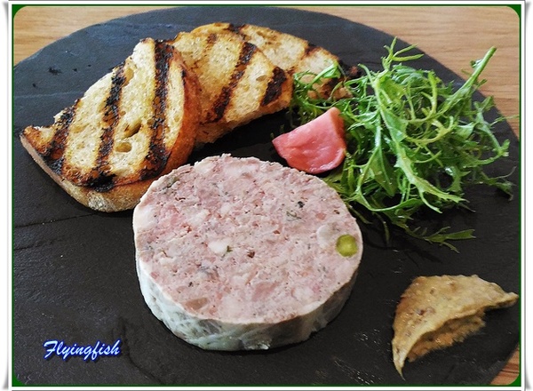 ACHOI：✜ 走混搭風ㄟ無國界美輪美奐商業午餐 - 「Achoi (台北中山意舍酒店)」^0^