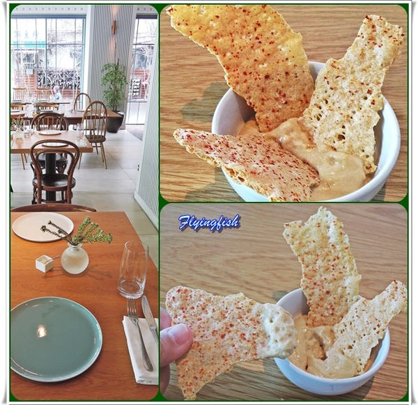 ACHOI：✜ 走混搭風ㄟ無國界美輪美奐商業午餐 - 「Achoi (台北中山意舍酒店)」^0^