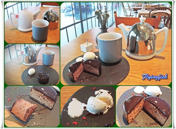 ACHOI：✜ 走混搭風ㄟ無國界美輪美奐商業午餐 - 「Achoi (台北中山意舍酒店)」^0^