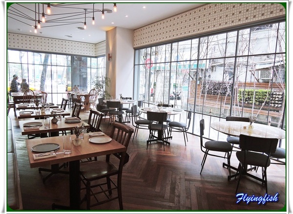 ACHOI：✜ 走混搭風ㄟ無國界美輪美奐商業午餐 - 「Achoi (台北中山意舍酒店)」^0^