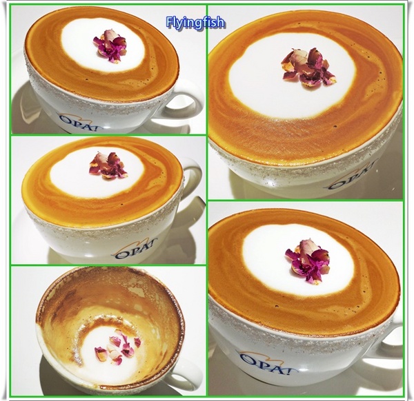 歐帕希臘小館(SOGO店): ✜ 百吃不厭滴美味健康希臘料理 - 「歐帕OPA 希臘小館(SOGO 敦化店)」<邀約> ~~~///(^v^)\\\~~~