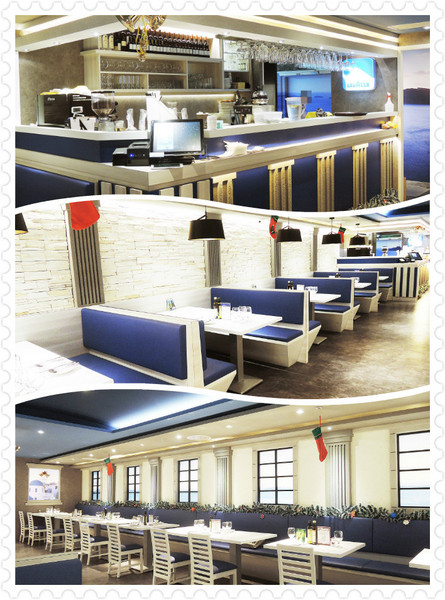 歐帕希臘小館(SOGO店): ✜ 百吃不厭滴美味健康希臘料理 - 「歐帕OPA 希臘小館(SOGO 敦化店)」<邀約> ~~~///(^v^)\\\~~~