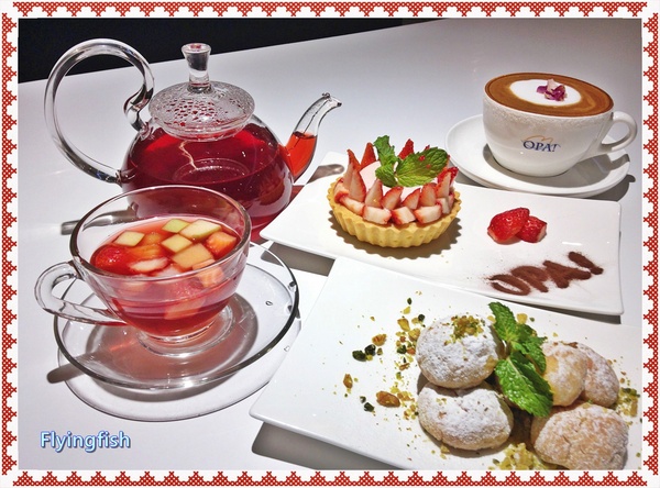 歐帕希臘小館(SOGO店): ✜ 百吃不厭滴美味健康希臘料理 - 「歐帕OPA 希臘小館(SOGO 敦化店)」<邀約> ~~~///(^v^)\\\~~~