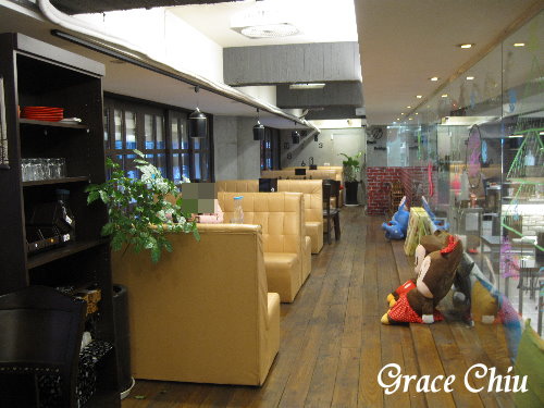 柏橋輕食餐廳Park Bridge~西門町咖啡廳%2F西門町下午茶%2F西門町簡餐%2F西門町平價%2F西門町美髮沙龍%2F蜜糖吐司(萬華．西門町)