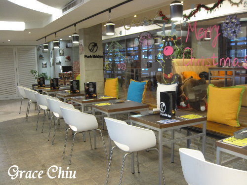 柏橋輕食餐廳Park Bridge~西門町咖啡廳%2F西門町下午茶%2F西門町簡餐%2F西門町平價%2F西門町美髮沙龍%2F蜜糖吐司(萬華．西門町)