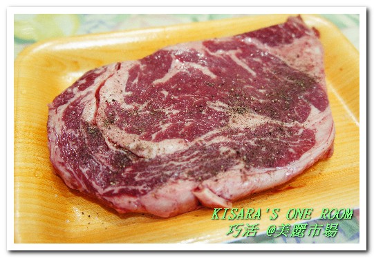 美麗市場(信義新天地A4館)：品質有堅持．現做好美味──集鮮御守 @新光三越美麗市場（附在家煎烤牛排方式）