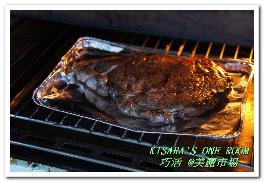 美麗市場(信義新天地A4館)：品質有堅持．現做好美味──集鮮御守 @新光三越美麗市場（附在家煎烤牛排方式）