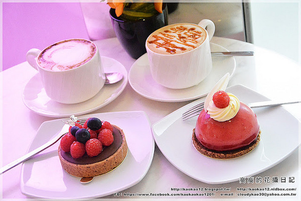 香格里拉台南遠東大飯店-品香坊:【臺南】東區。香格里拉臺南遠東國際大飯店 一樓品香坊 下午茶套餐