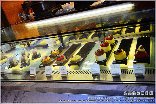 香格里拉台南遠東大飯店-品香坊:【臺南】東區。香格里拉臺南遠東國際大飯店 一樓品香坊 下午茶套餐