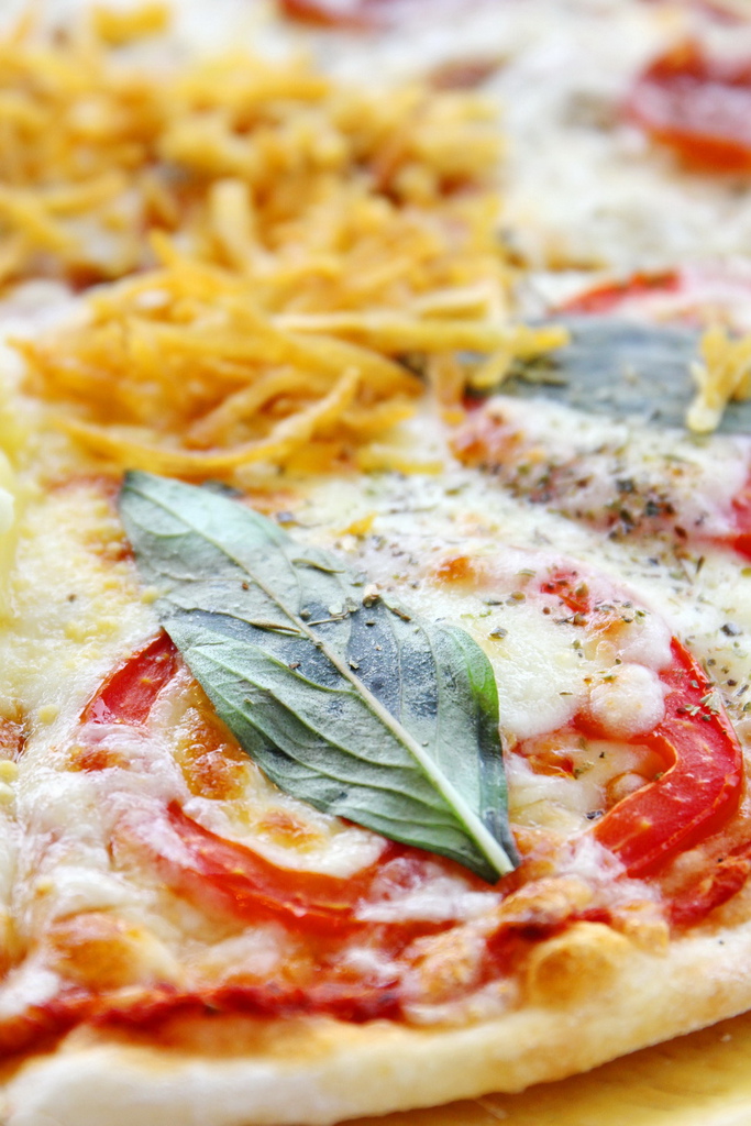 WOODSTONE PIZZA，美薯燻雞培根白披薩，美國馬鈴薯絲，美國冷凍薯片，台北東區比薩吃到飽餐廳，，