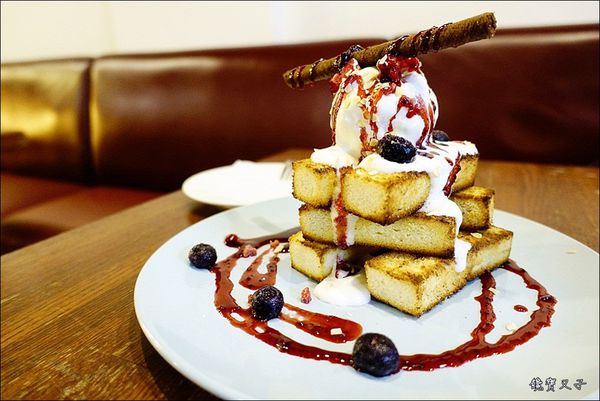 Square%5Cs 格子美式餐廳 (35).JPG