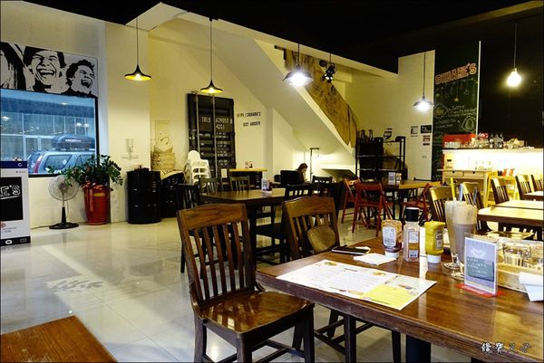 Square%5Cs 格子美式餐廳 (5).JPG