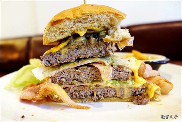 Square%5Cs 格子美式餐廳 (28).JPG