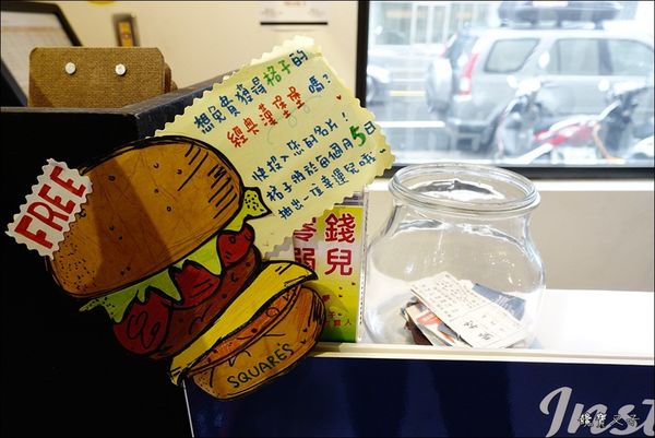 Square%5Cs 格子美式餐廳 (37).JPG
