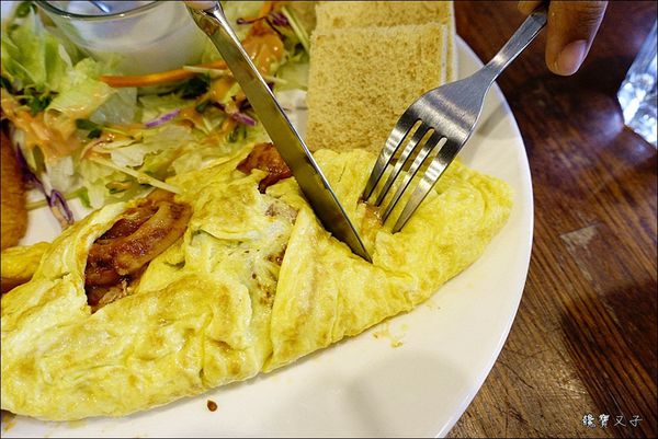 Square%5Cs 格子美式餐廳 (21).JPG