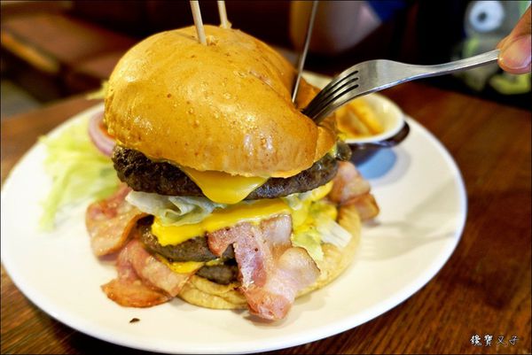 Square%5Cs 格子美式餐廳 (27).JPG