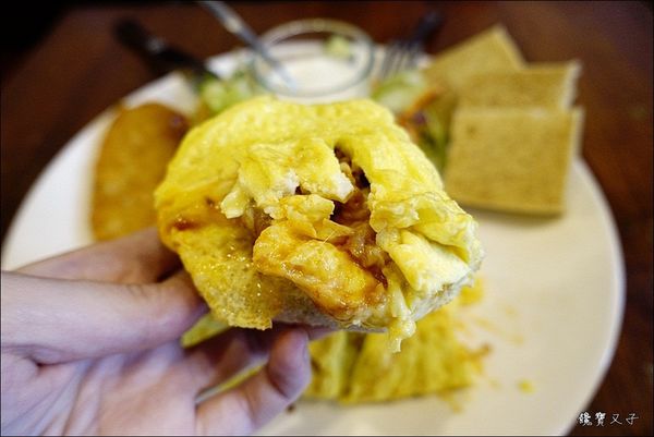 Square%5Cs 格子美式餐廳 (23).JPG