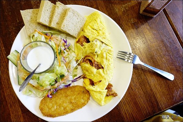 Square%5Cs 格子美式餐廳 (19).JPG