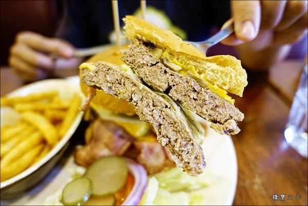 Square%5Cs 格子美式餐廳 (29).JPG