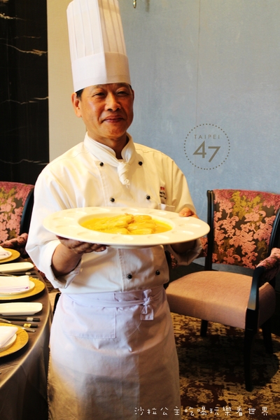 台北四七名人宴:微風信義『台北四七名人宴』101煙火絕佳視野/廚界教父