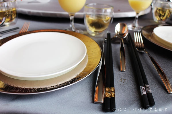 台北四七名人宴:微風信義『台北四七名人宴』101煙火絕佳視野/廚界教父