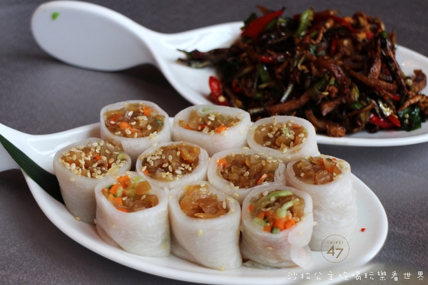 台北四七名人宴:微風信義『台北四七名人宴』101煙火絕佳視野/廚界教父