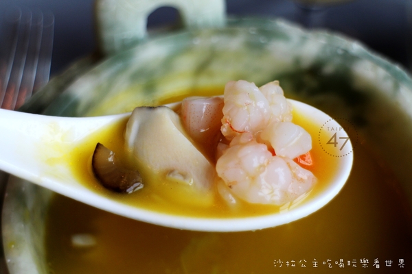 台北四七名人宴:微風信義『台北四七名人宴』101煙火絕佳視野/廚界教父