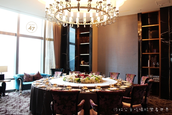 台北四七名人宴:微風信義『台北四七名人宴』101煙火絕佳視野/廚界教父