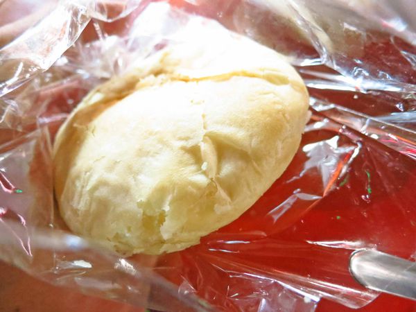 【三重美食】中正堂圓仔湯-神奇泡餅新吃法