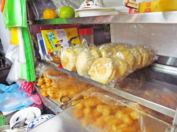 【三重美食】中正堂圓仔湯-神奇泡餅新吃法